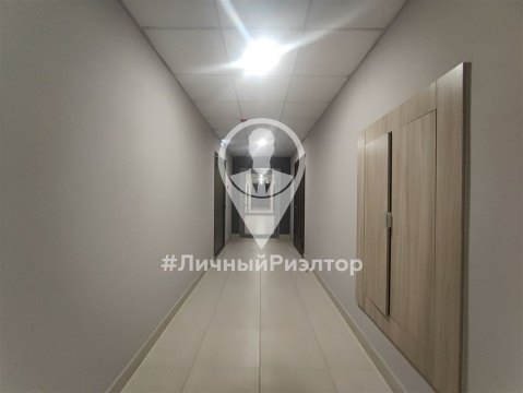 1-к квартира, 6/26 эт., 25м²