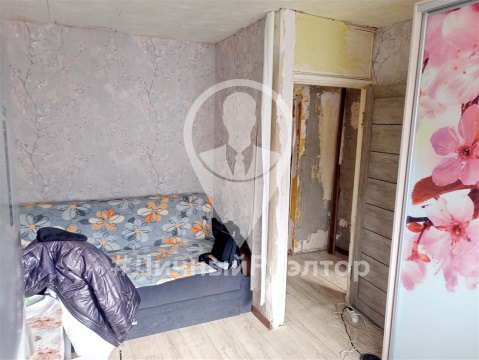 1-к квартира, 4/5 эт., 21м²