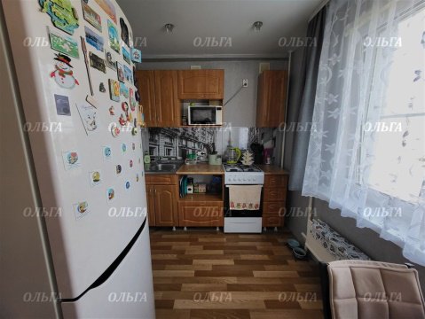 2-к квартира, 4/5 эт., 43м²