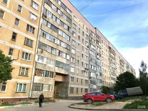 1-к квартира, 1/10 эт., 35м²