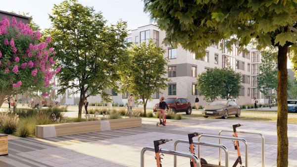 3-к квартира, 2/4 эт., 95м²