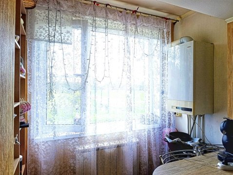 2-к квартира, 1/2 эт., 44м²