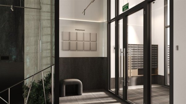 Студия, 16/16 эт., 30м²