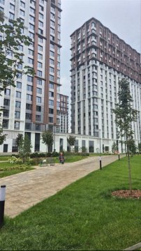 1-к квартира, 15/19 эт., 46м²