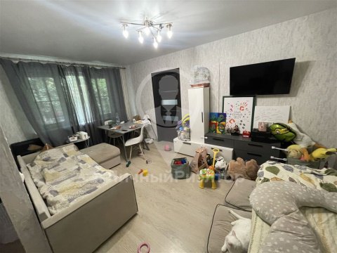 1-к квартира, 1/5 эт., 44м²
