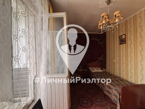 3-к квартира, 4/5 эт., 52м²