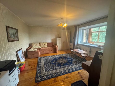 1-к квартира, 3/5 эт., 46м²