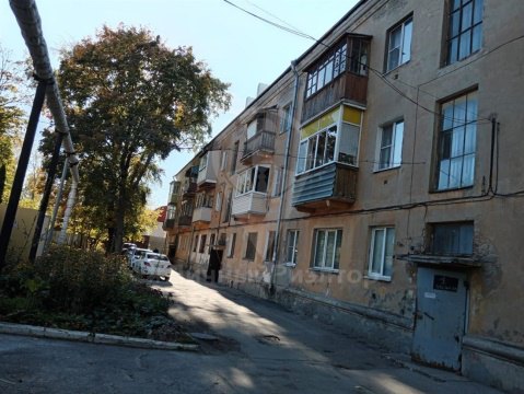 2-к квартира, 1/2 эт., 26м²
