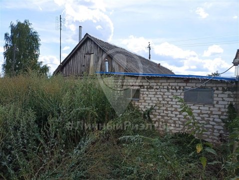 Дом 43м², участок 45 сот.