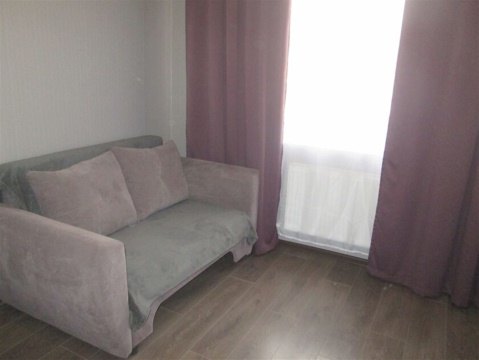 1-к квартира, 15/17 эт., 50м²