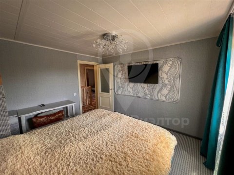 Дом 115м², участок 10 сот.