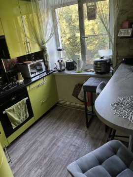 2-к квартира, 4/4 эт., 45м²