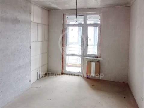 1-к квартира, 13/25 эт., 35м²