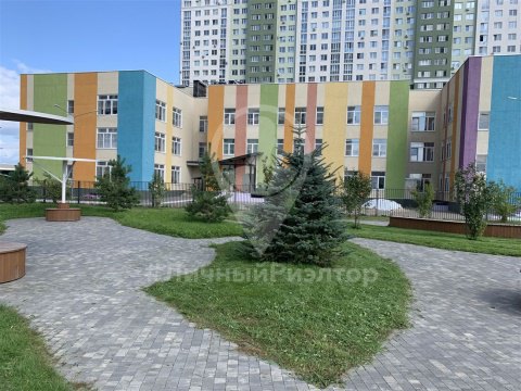 Студия, 12/26 эт., 25м²