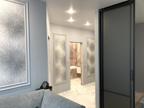 2-к квартира, 8/12 эт., 47м²