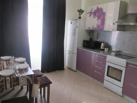 1-к квартира, 4/17 эт., 50м²