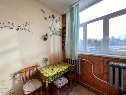 3-к квартира, 4/4 эт., 74м²