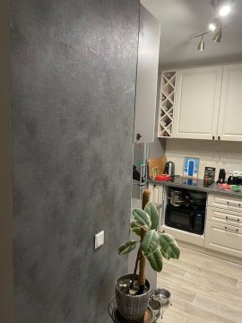 2-к квартира, 13/18 эт., 50м²