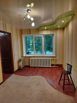 3-к квартира, 2/5 эт., 59м²
