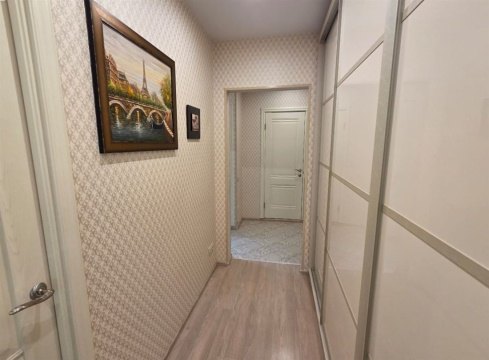 2-к квартира, 2/22 эт., 57м²