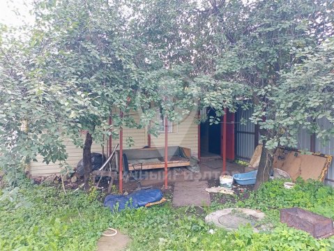 2-к квартира, 1/1 эт., 33м²