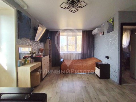 1-к квартира, 4/4 эт., 31м²