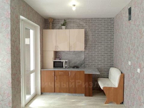 Студия, 6/23 эт., 27м²
