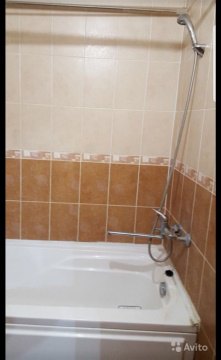 1-к квартира, 3/5 эт., 33м²