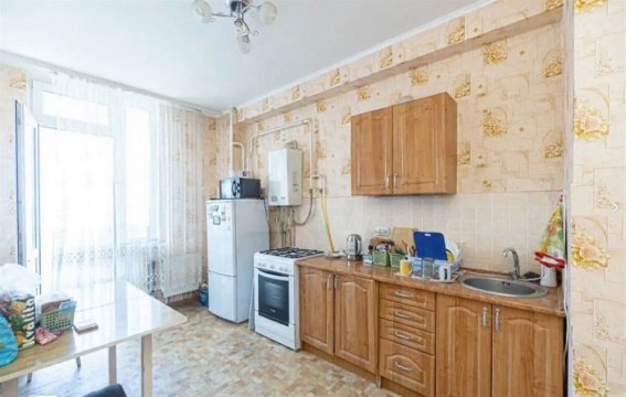 1-к квартира, 3/6 эт., 36м²