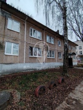 2-к квартира, 1/2 эт., 45м²