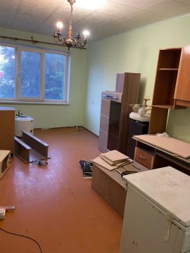2-к квартира, 2/5 эт., 47м²
