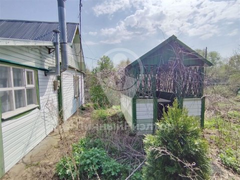 Дом 47м², участок 10,44 сот.