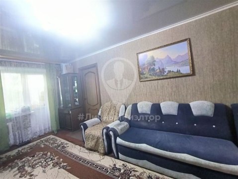2-к квартира, 4/4 эт., 42м²