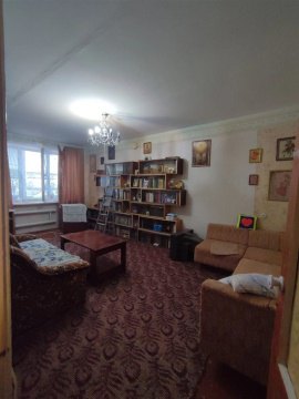 2-к квартира, 2/5 эт., 54м²