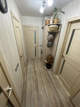 1-к квартира, 2/3 эт., 35м²