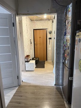 3-к квартира, 6/9 эт., 62м²