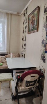 2-к квартира, 4/5 эт., 50м²