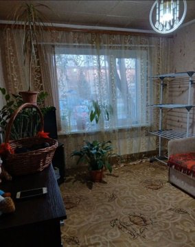 2-к квартира, 1/5 эт., 44м²