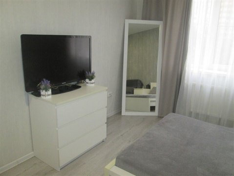 1-к квартира, 2/17 эт., 50м²