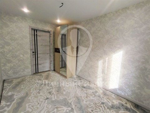 3-к квартира, 6/9 эт., 61м²