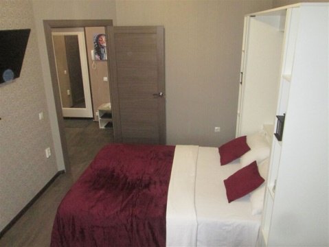 1-к квартира, 15/17 эт., 50м²