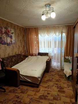 1-к квартира, 4/5 эт., 34м²