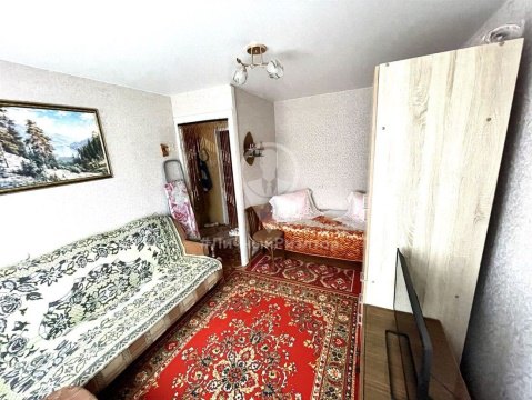 1-к квартира, 4/5 эт., 21м²