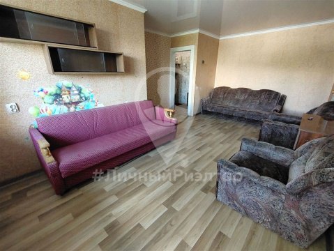 2-к квартира, 4/5 эт., 43м²