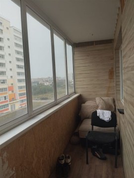 1-к квартира, 4/10 эт., 35м²
