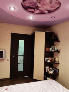 3-к квартира, 8/9 эт., 77м²
