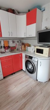 2-к квартира, 3/6 эт., 50м²