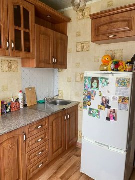 1-к квартира, 4/5 эт., 28м²