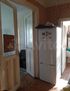 2-к квартира, 1/2 эт., 42м²