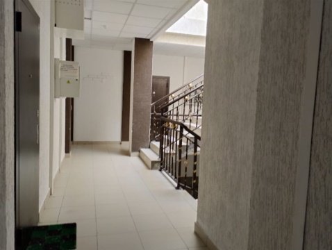 Студия, 3/3 эт., 26м²